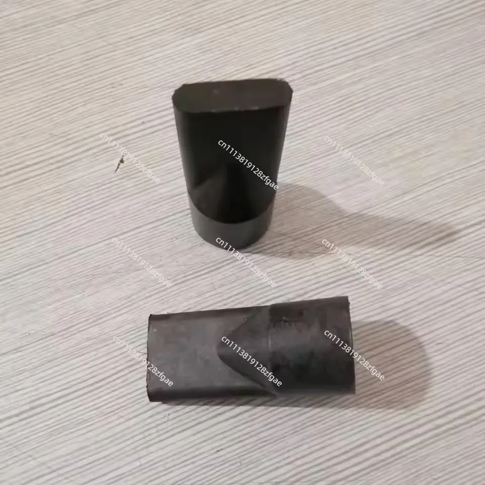 10pcs Rubber Parts for DeLaval Duckbill Valve Six-way Drain Valve-No Metal-Fit 18/19mm Pipe
