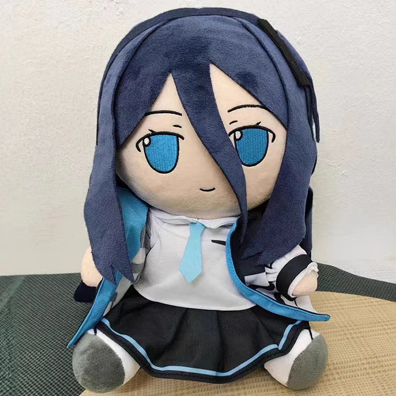 

Anime Blue Archive Plush Toys Cosplay Takanashi Hoshino Stuffed Dolls Cartoon Plushie Figures Decoration Pillow Christmas Gifts