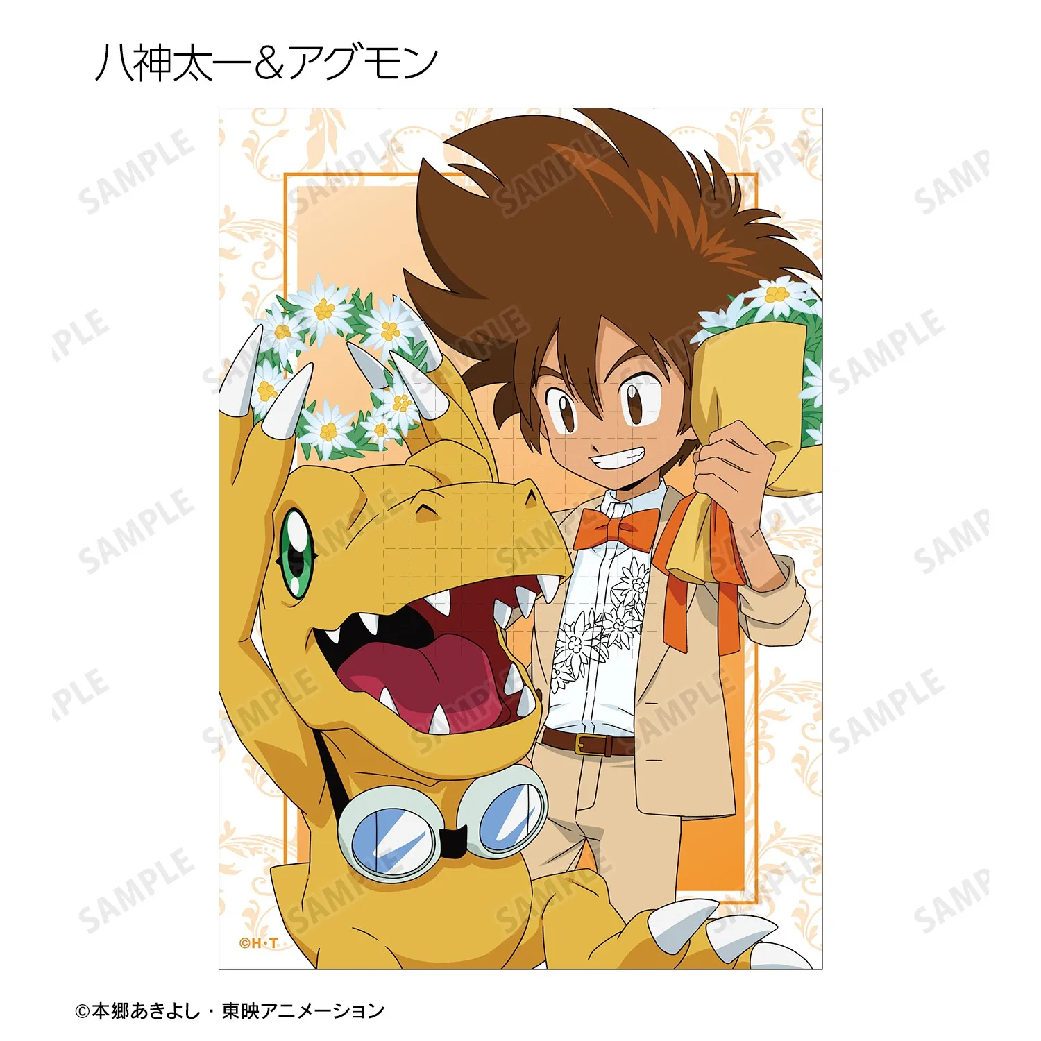 Gioco Digimon Adventure Portachiavi Bambola Anime Gabumon Piyomon Tailmon Patamon Gomamon Tentomon Agumon Portachiavi acrilico per regalo