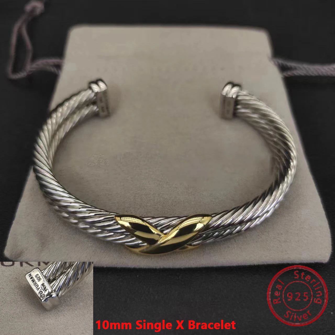 

Сделайте впечатление на своих гостей новым серебряным браслетом 2024 пробы-идеальный предмет строительства