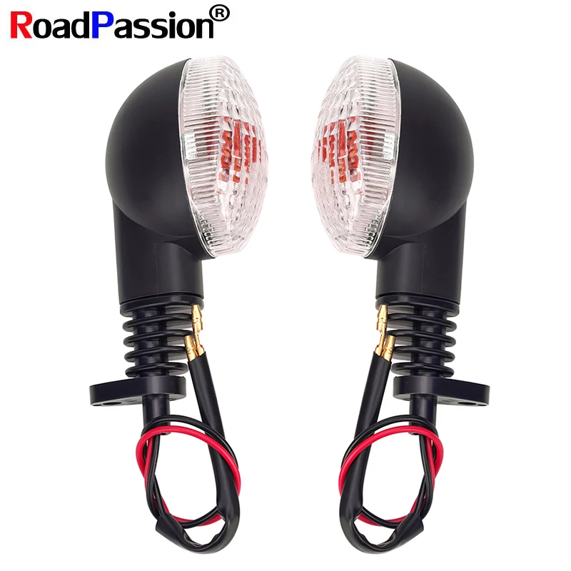 

Road Passion Motorcycle Turn Signal Light Lamp For YAMAHA XT660X XT660R 2004-2014 MT-03 XT660 XT 600 X R MT03 MT 03 2006-2012