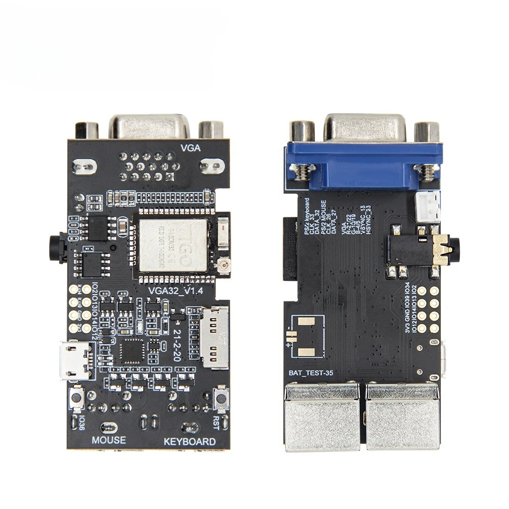 Adapted For Vga V1.…