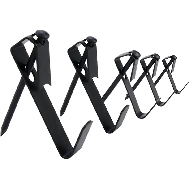 

130 Pieces Picture Hooks with Nails Heavy Duty Picture Hanging Kit Professional Picture Hanging Kit