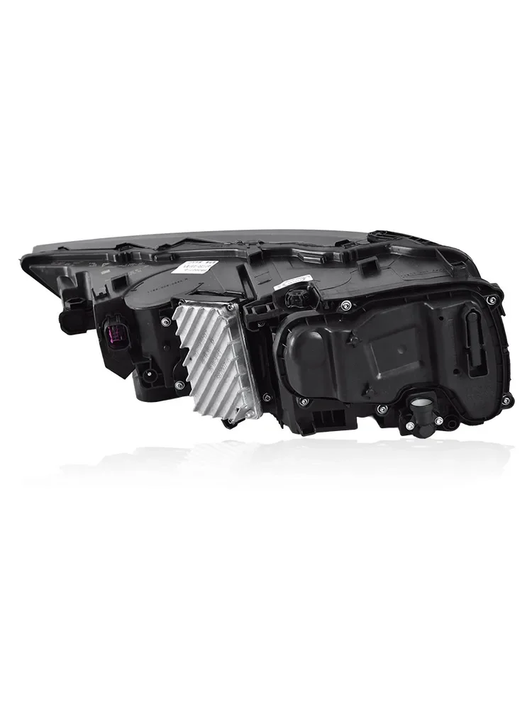 2020-2024 for Q7 LED Headlight Assembly Daytime Running Lights Turn Signal Lens New Specifically Designed Modification