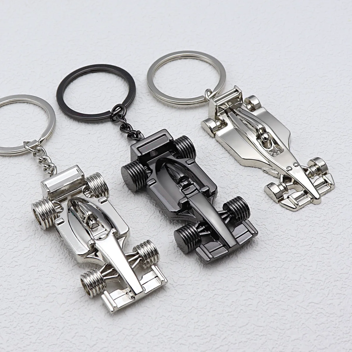 

Racing Key Chain Pendant Small Gift Racing Club Souvenirs Keychain Accessories Keychain Cute Accessories Gifts for Boyfriend