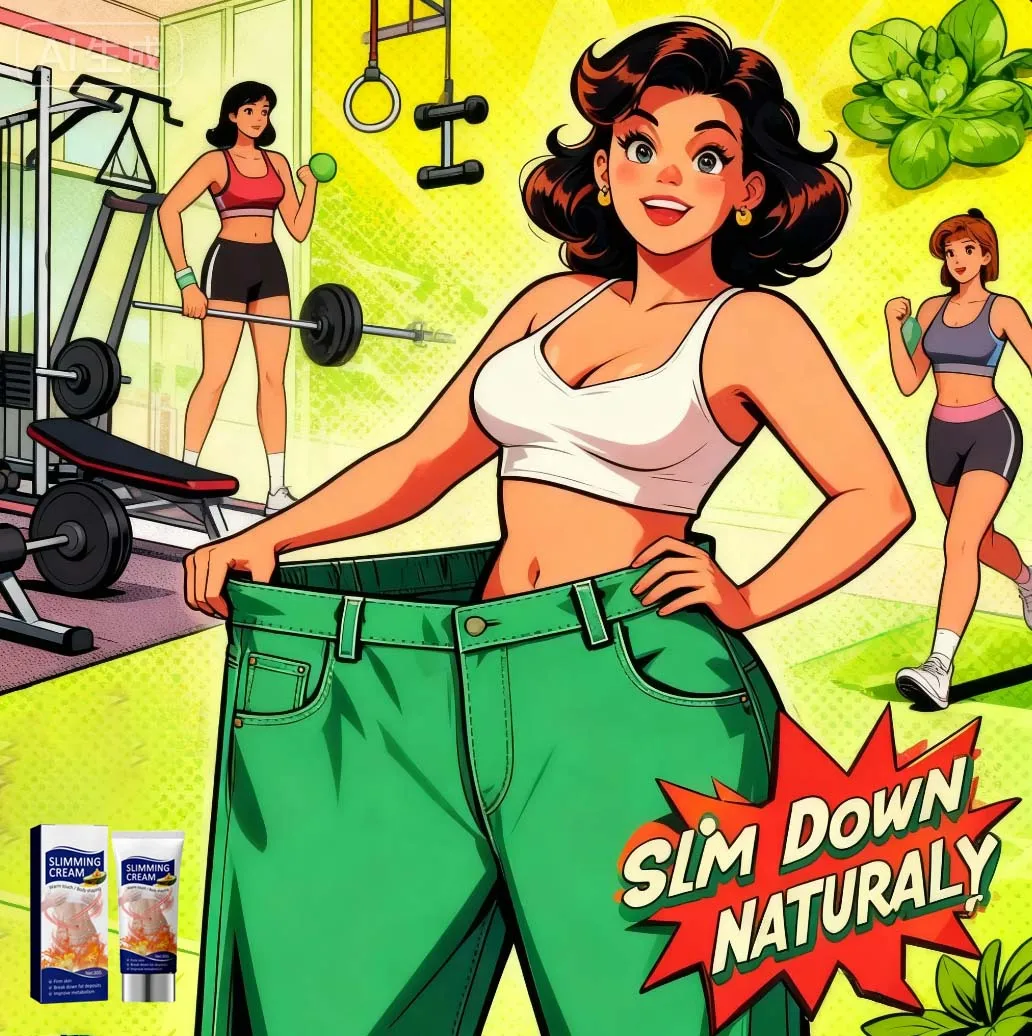 Drop the pounds in 7 day Can be used all over the body