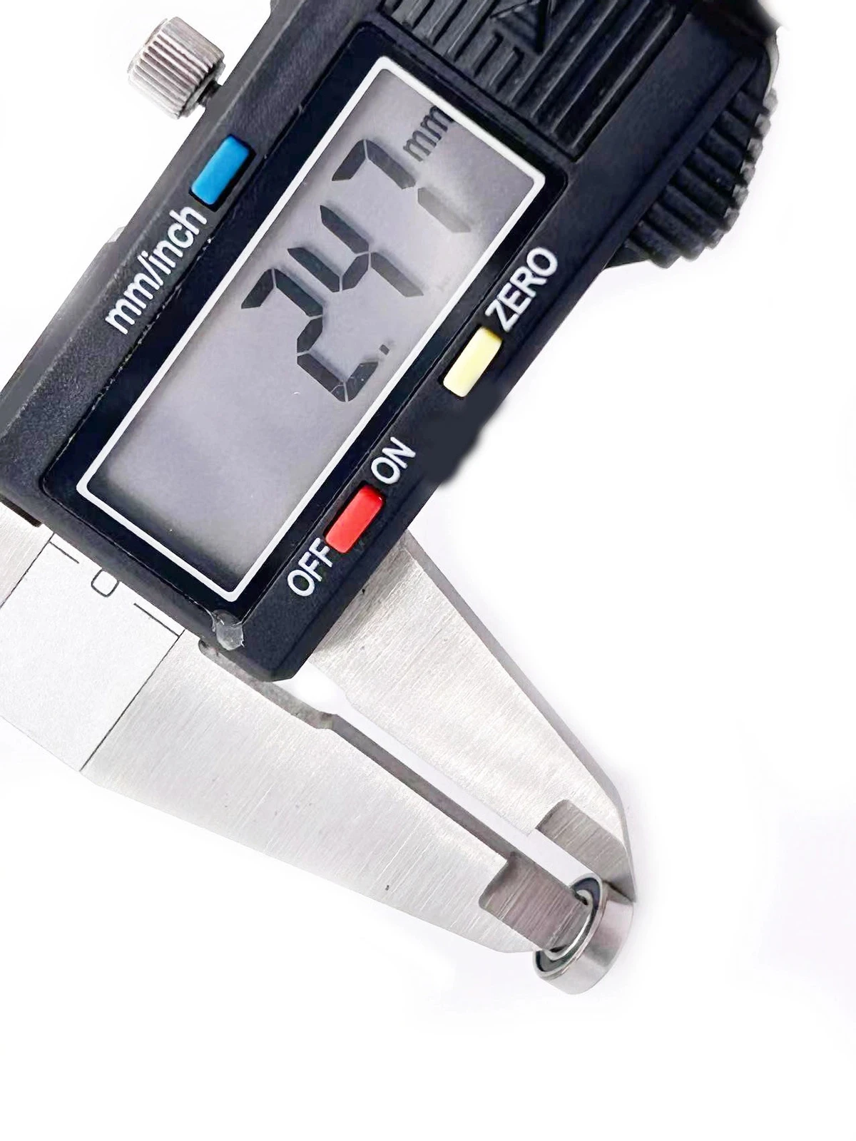 10 قطعة R188ZZ 1/4 "x 1/2" x 3/16 "بوصة محامل كرة أخدود عميقة Z2 كروم الصلب #5