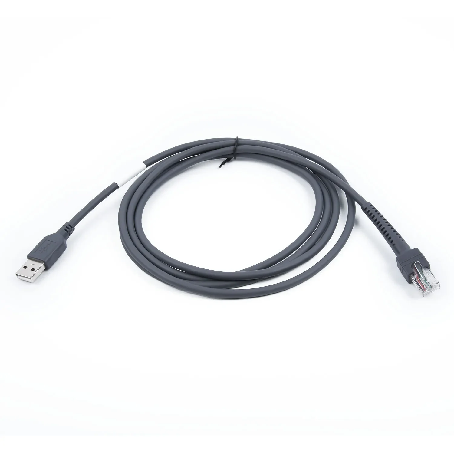 كابل USB مريح وموثوق بطول 6 6 أقدام لماسح الباركود هانيويل المترولوجي LS1203/L 208/AP/ LS4008I/ LS4208