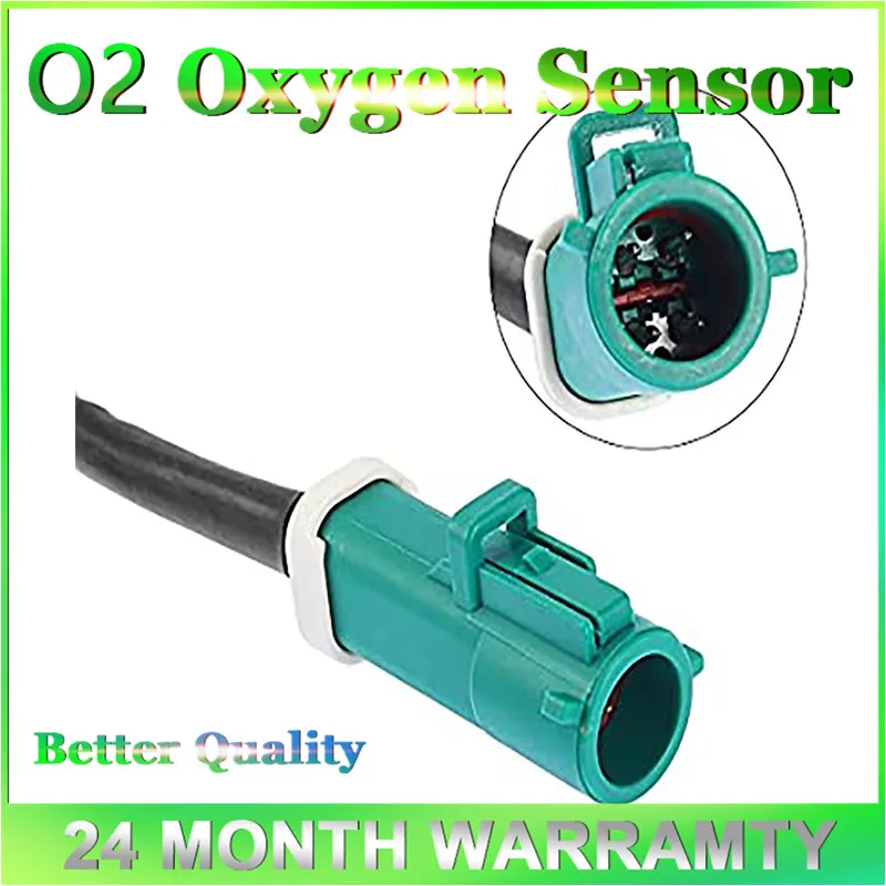 For New Oxygen O2 Sensor fit FORD GALAXY MONDEO S-MAX VOLVO S60 S80 V60 V70 XC60 2.0 2.3 2006-2015 NO# 0258006925 6G919-F472-AA