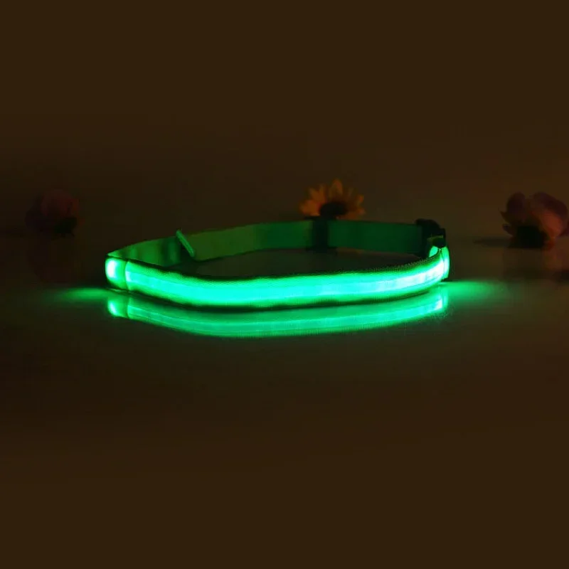 LED Party Decoration Lighting Belt Mountaineering Warning Light Night Running Flash Fluorescent Outdoor Party Decoration