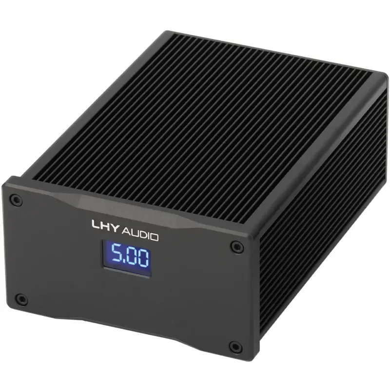 WiiM Pro USBDAC Low Noise DC Linear Power Supply Adapter HiFi Digital Broadcast Decoder Upgrade Stable Current for Audiophile