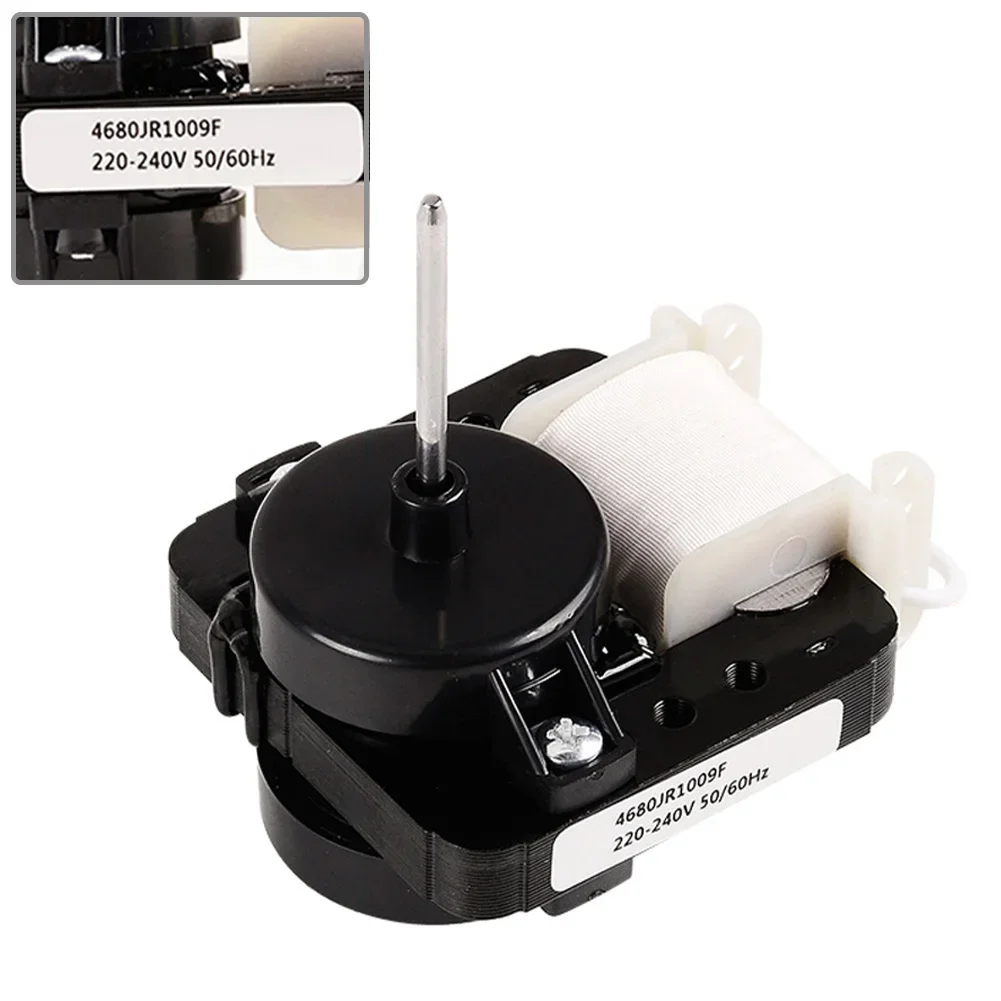 Imagem -06 - Motor de Ventilador de Geladeira Útil Fácil de Instalar Substituição de Reparo de Qualidade Economiza Tempo e Dinheiro 220v240v Alta Qualidade
