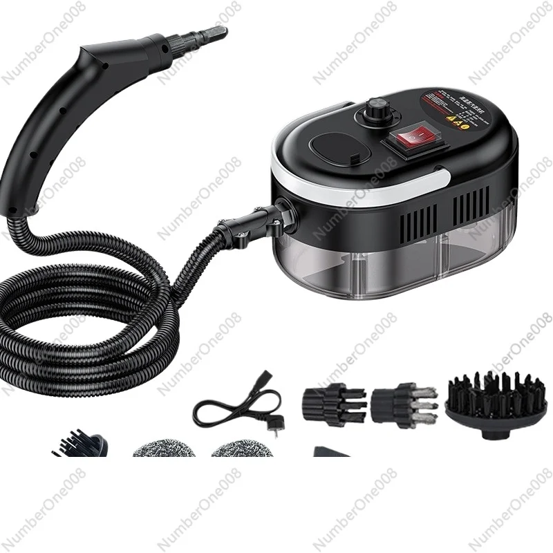 

High Temperature and High Pressure Steam Cleaner Multifunctional Household Kitchen Fume Cleaner