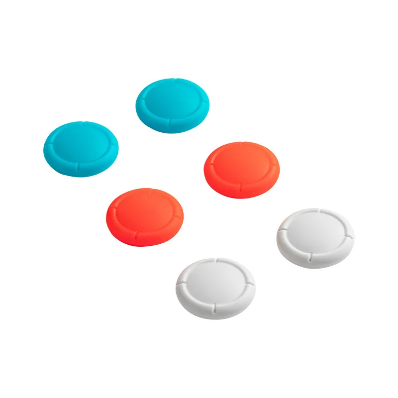 Gulikit Grain Joy Con Hall Rocker Replacement Rocker Cap NS/OLED Lite Key Hat Accessories