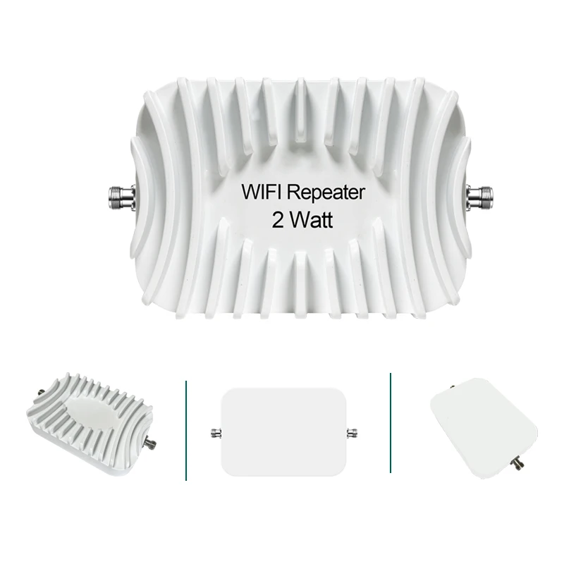 

ATNJ High Power 2 Watt 33dBm 5.8GHz WIFI Repeater Amplifier for use in mobile and/or mesh wireless networking applications