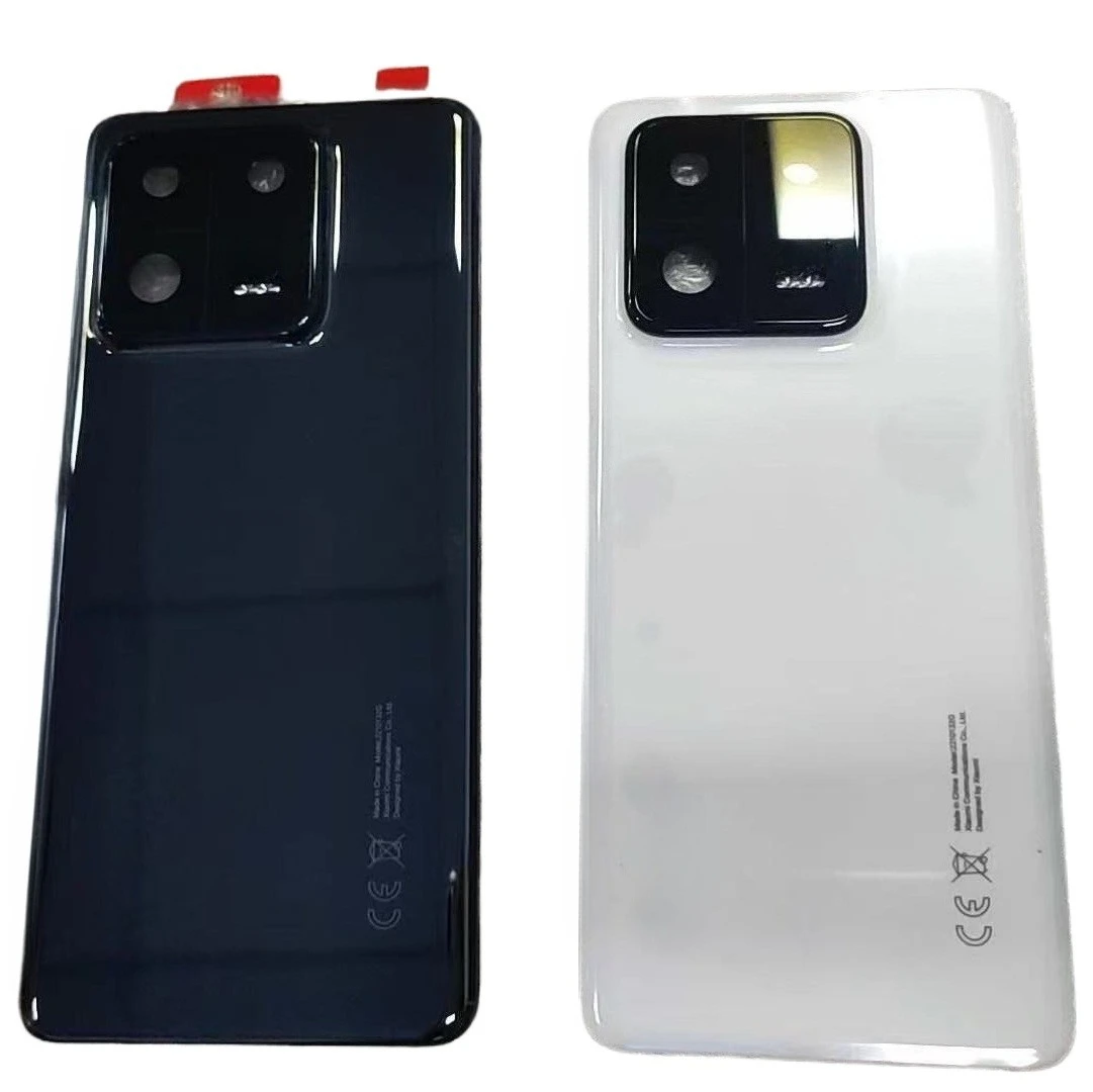 Xiaomi 13 Pro Rear Case Back Cover & Camera Lens Kit Review
