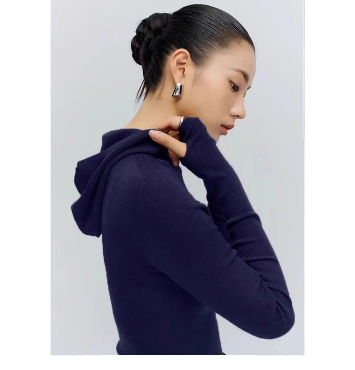 Navy blue