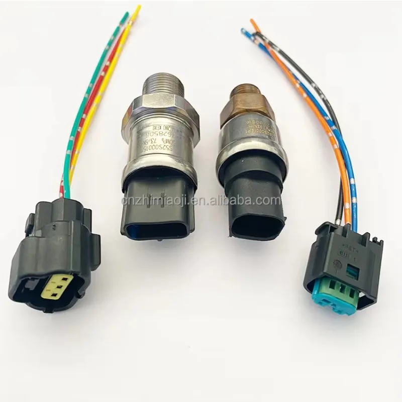 Excavator accessories SK-8 LC52S00019P1 hydraulic  low pressure sensor for kobelco Sk200-8