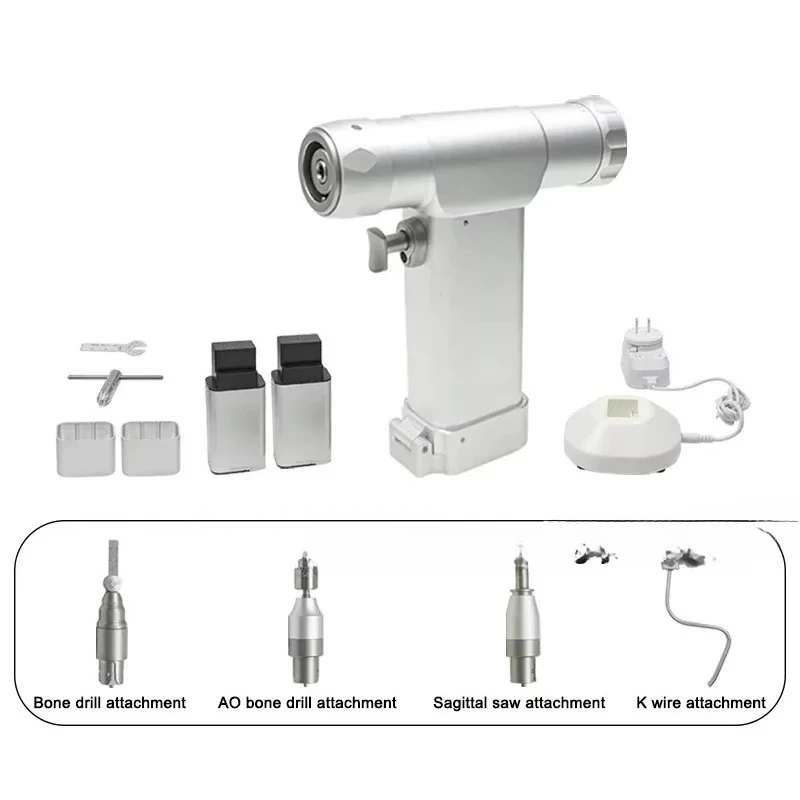 Orthopedics Multifunctional Bone Drill Oscillating Saw AO Bone Drill Veterinary Power Drill Saw Bone Surgical Instrument