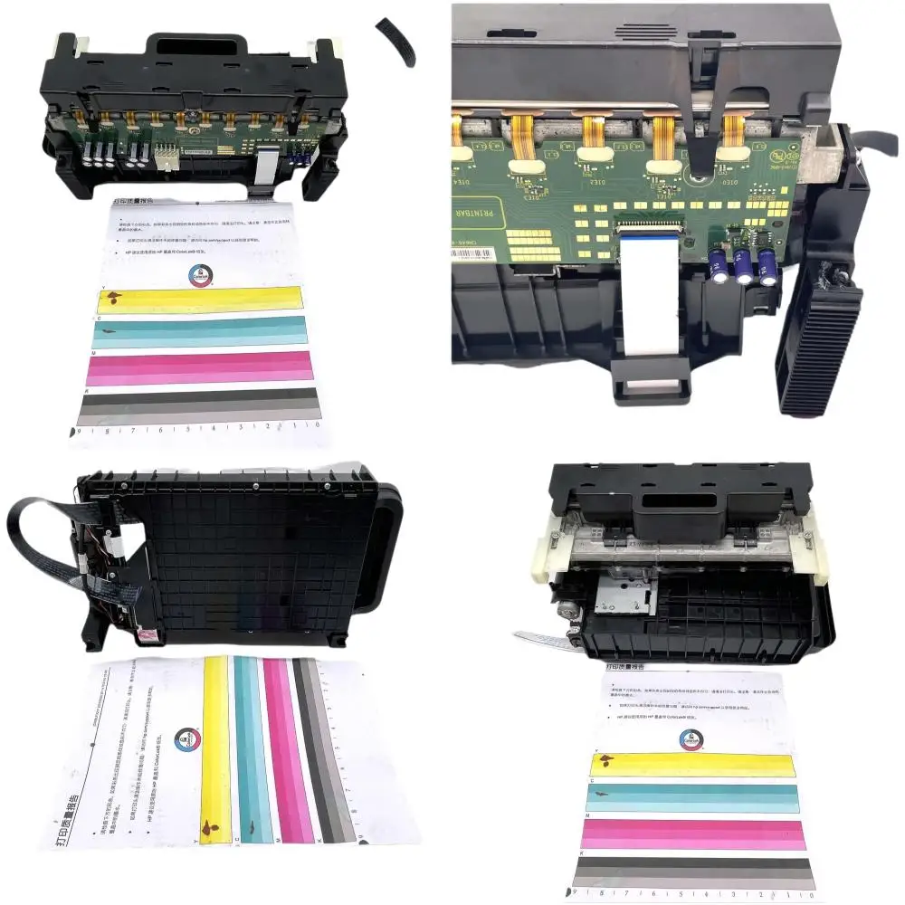 

CN646-60014 Печатная головка принтера Подходит для HP 970 971 Officejet Pro X451dn X451 X476 X576 X476DW X551