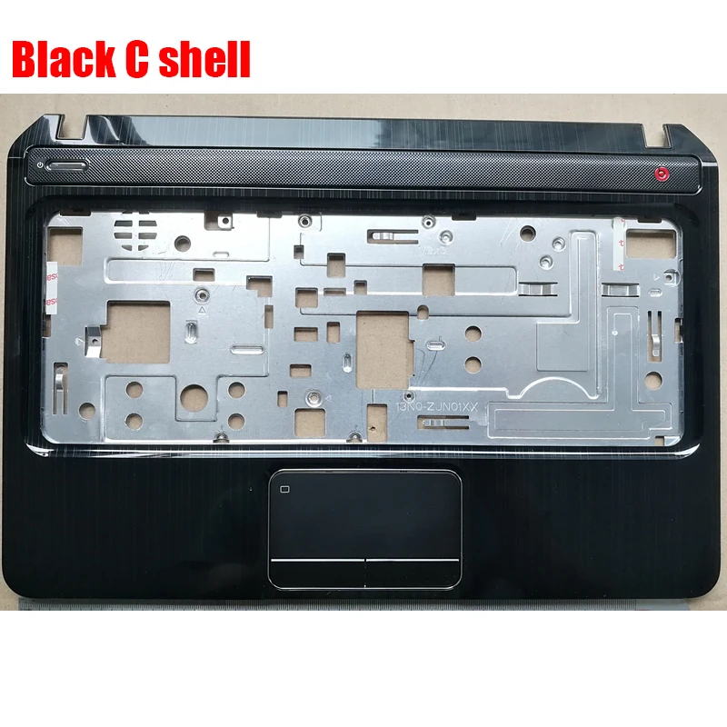 Cubierta trasera Lcd para reposamanos, funda superior para teclado, bisel inferior, accesorios para portátil, DV4-5000 para HP, TX 5102, 5112TX, 5006, P102, novedad