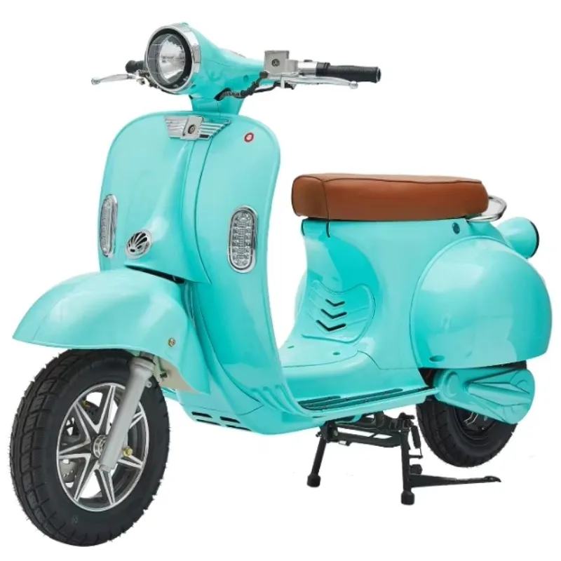 2025 Newest  CBU 12inch 2 Wheel Moped Electric Motorcycle Adult 1000W/2000W 40-80km/h Speed Electric Motorcycle Made In China