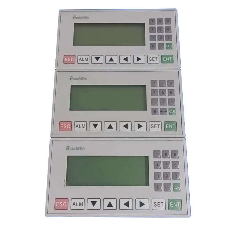 

Text display OP320-A V8.0 OP320-A-s MD204L supports 232 422 485 communication PLC Link text