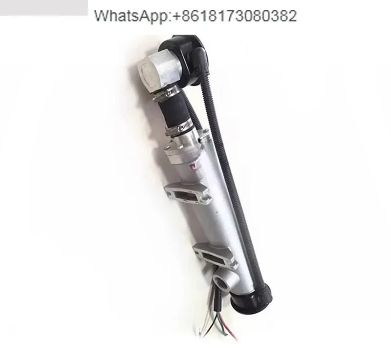 NT855 K38 4061041, 4KW water jacket heater/212024/3056182
