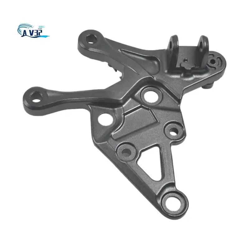 

AV32-For Kawasaki Z900 2017-2021 Motorcycle Front Footrest Foot Peg Bracket Mount