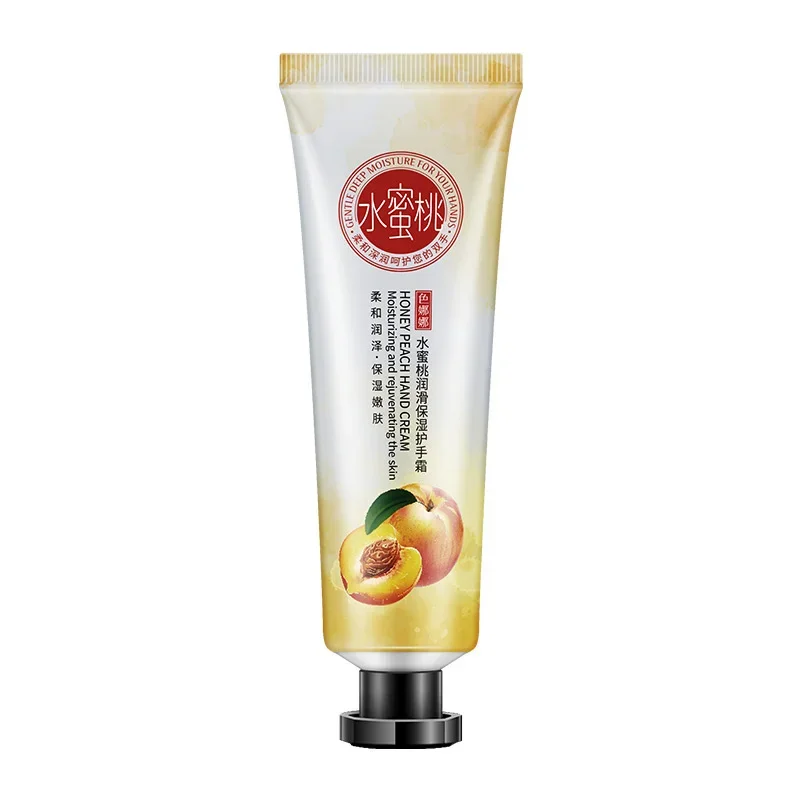 Fruit Hand Cream Moisturizing Fragrance Hand Cream Nourishing Anti-cracking Dead Skin Hand Skin Care 1pc