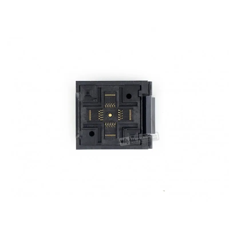 QFN-36BT-0.5-01, Test & Burn-in Socket