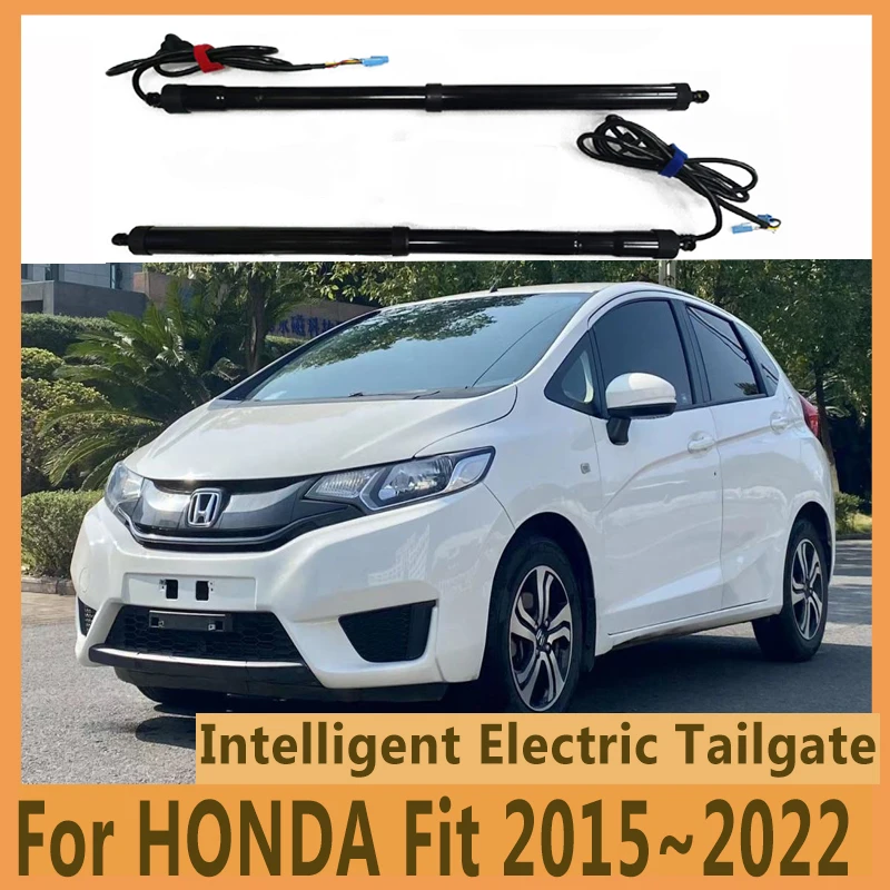 For HONDA Fit 2015~2022 Electric Tailgate Car Lift Auto Automatic Trunk Opening Electric Motor for Trunk Car Accessory Tools