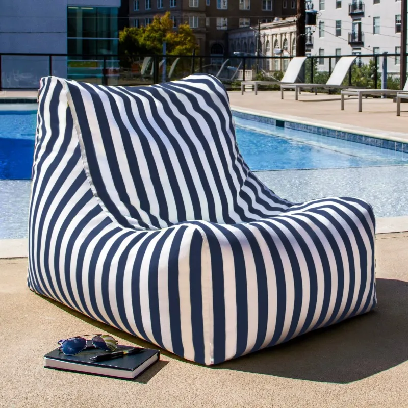 Pool Furniture Leisure Patio Design Modern Outdoor Lounge Garden Beach Bean Bag Chair