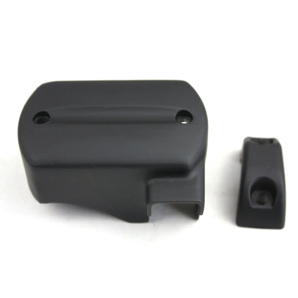 Front Brake Fluid Master Cylinder Cover Reservoir Cap For Yamaha V-Star vstar 650 950 1100 1300 Motorcycle Billet Aluminum