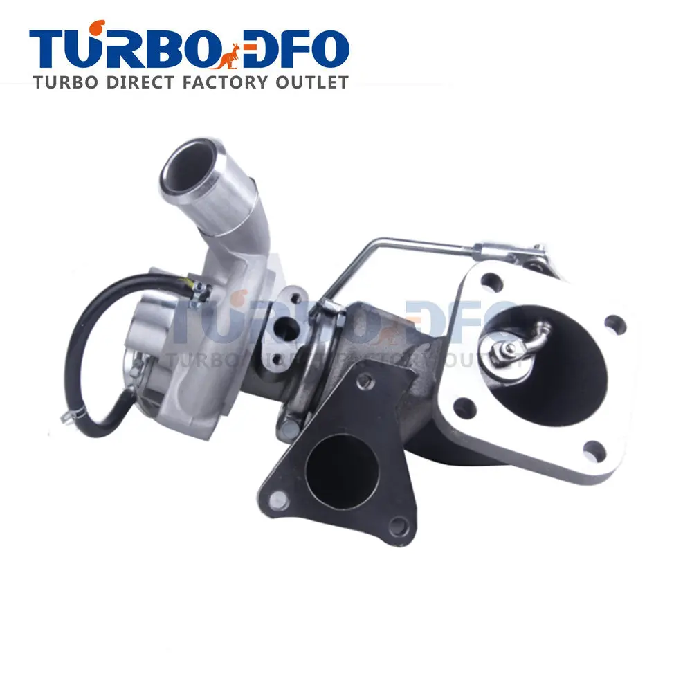 Turbolader Complete For Ford Transit VI 74/85HP 55/63KW 2.2 TDCi x 6C1Q6K682CD 49131-05310 49131-05312 Full Turbocharger 2006