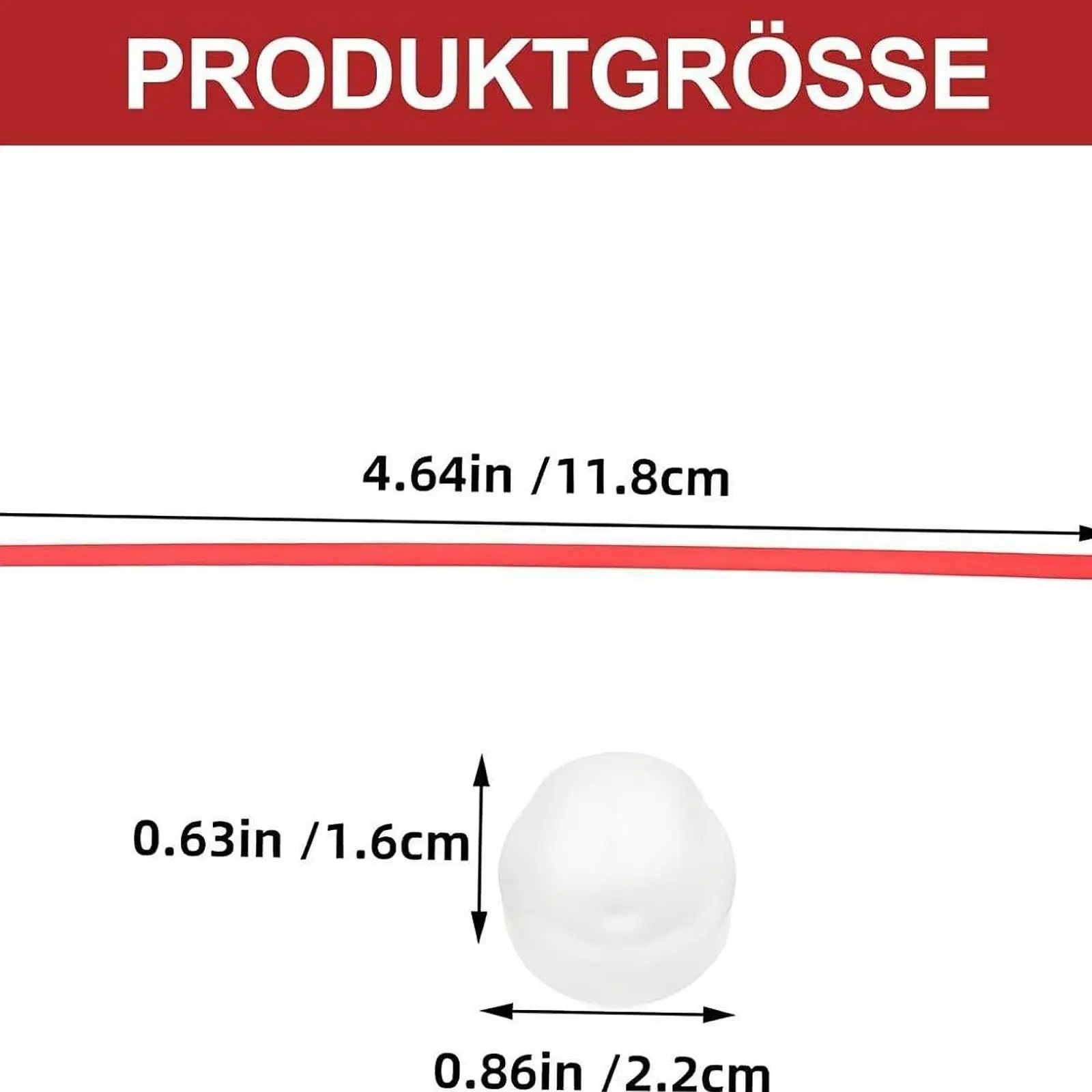 20Pcs Spray Can Tub…