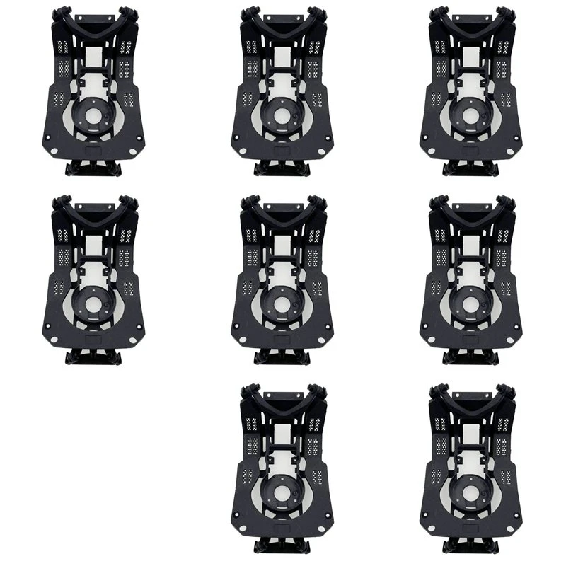 ABJF-8X Gimbal Vibration Shock Absorbing Board For DJI 3/Cine/Classic Gimbal Camera Mounting Damper Bracket With Rubber