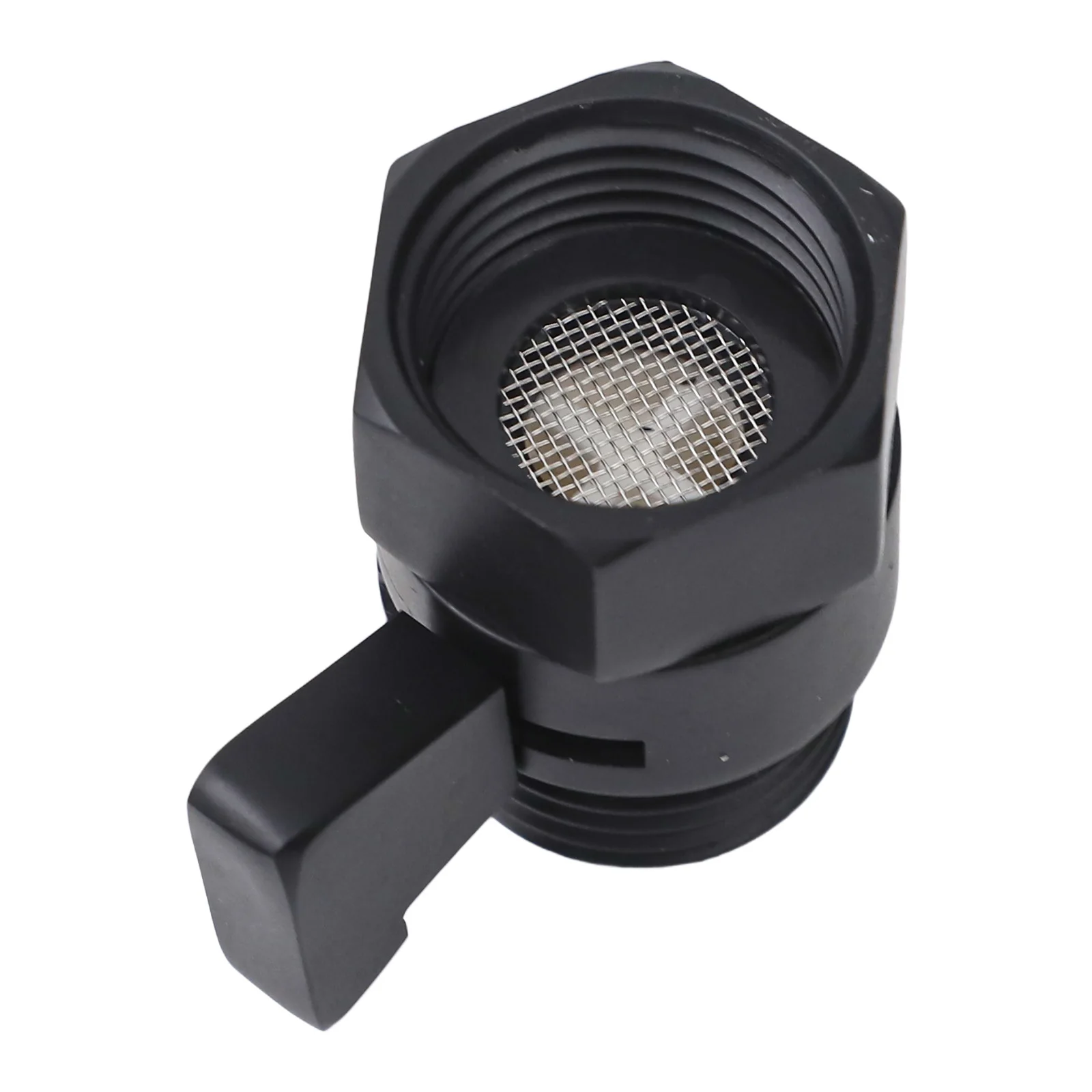 Bathroom Water Control Brass Shower Head Valve Easy Installation Robust Brass Construction Rust Resistant Valve For Bathroom Use