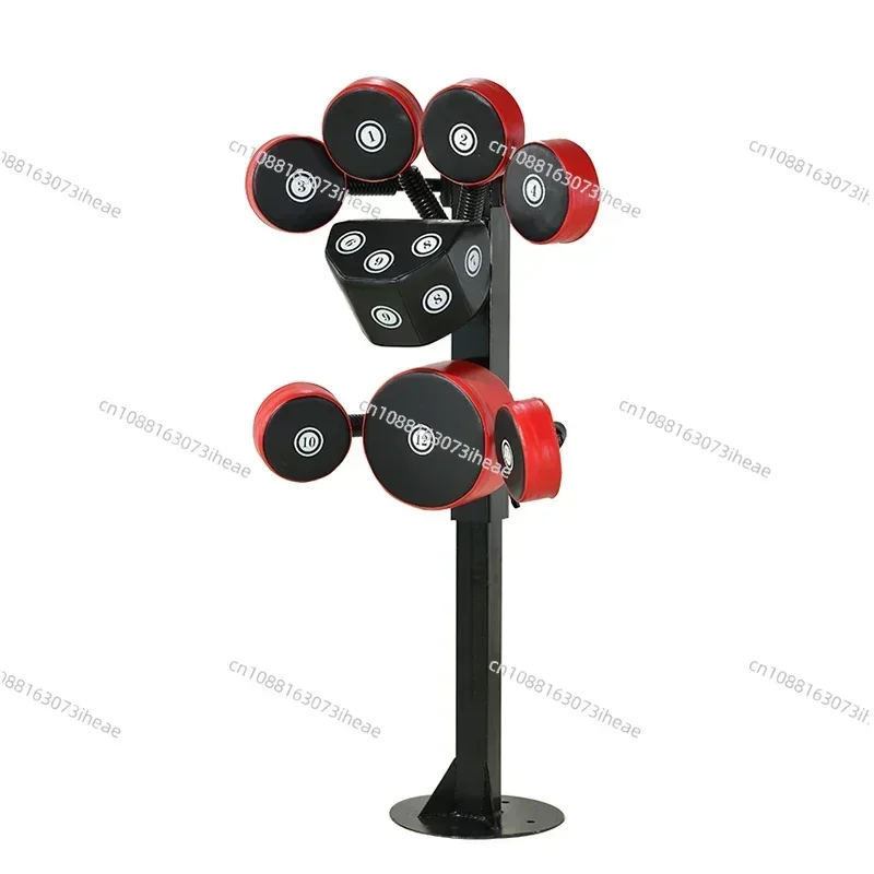 Multi Target, Multi Angle Boxing Target, Vertical Sandbag Frame, Tumbler Sandbag Boxing Training Equipment