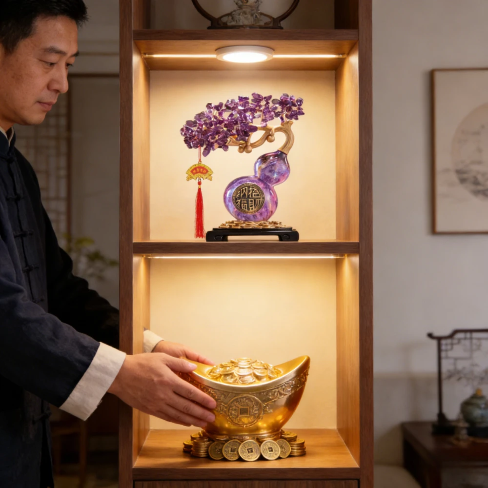Chinese-style Gourd 