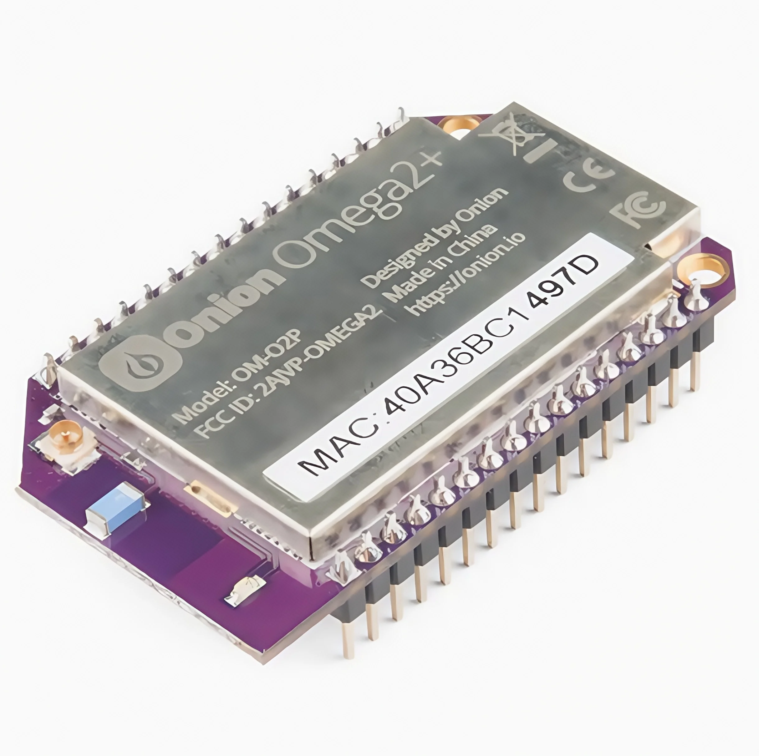 

Omega2+ MediaTek MT7688 OpenWRT Linux IoT Development Board GPIO Output