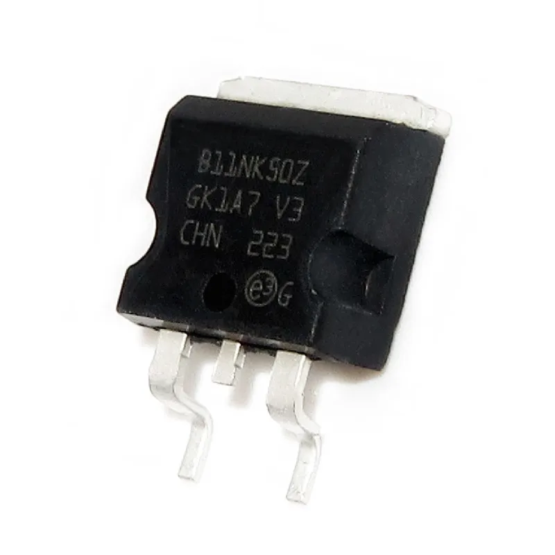 5PCS STB11NK50Z B11NK50Z TPS54318RTER 54318 PCF8575TS PCF8575 M5218AP M5218 SR360 MC33883HEG MC33883