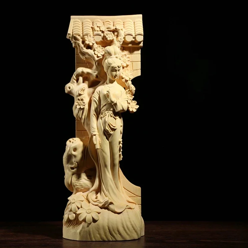 كوتاك كايو 21 سنتيمتر كيكانيا باتونغ أوكيران كايو التقليدية سينا جاديس سوسوك باتونغ ديكوراسي هاث