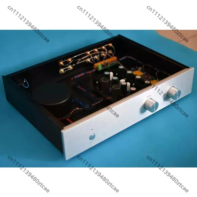 Pure Class A Discrete Stereo Preamp Circuit Board For Household Audio Equipment Modification Supplies