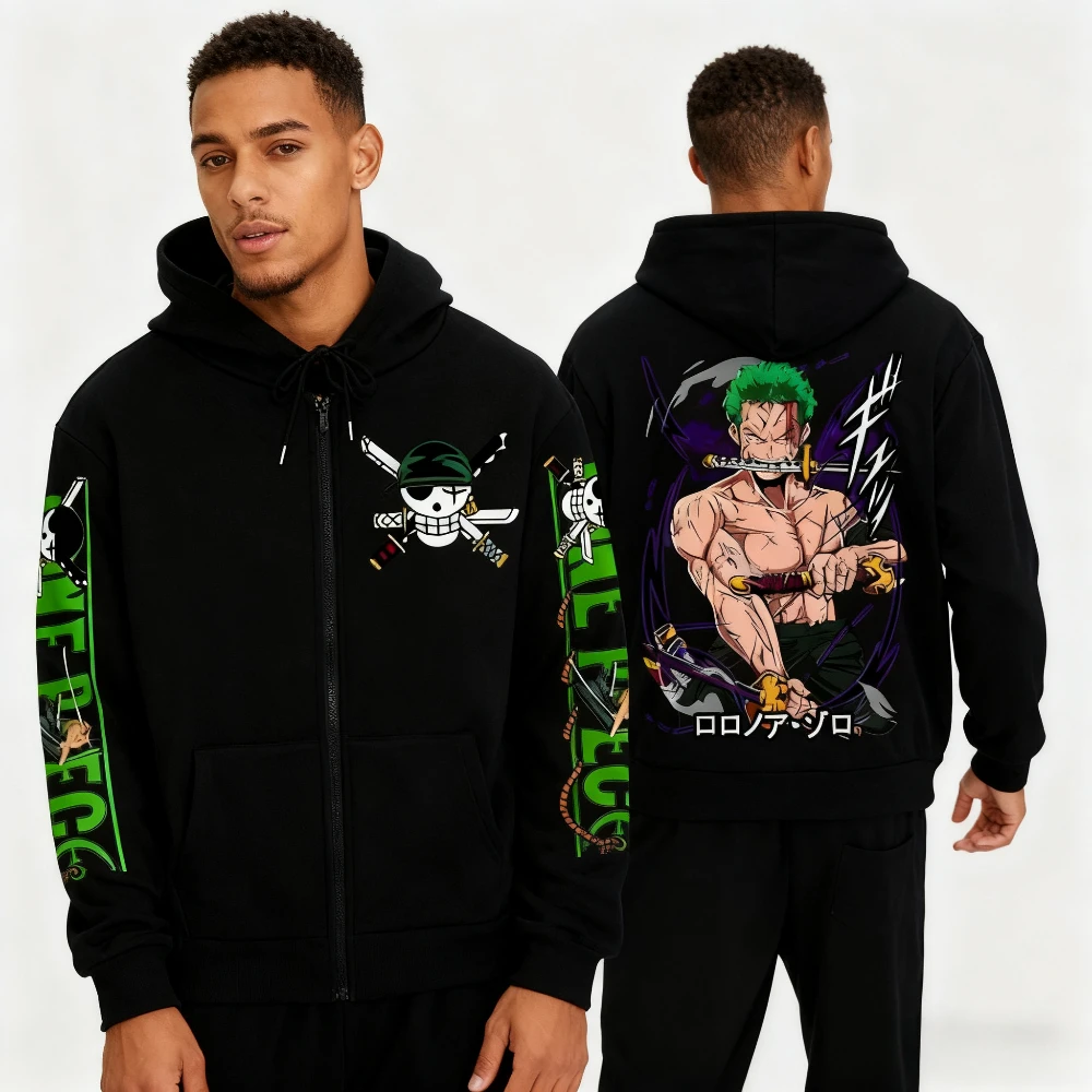 Streetwear One Piec… - image