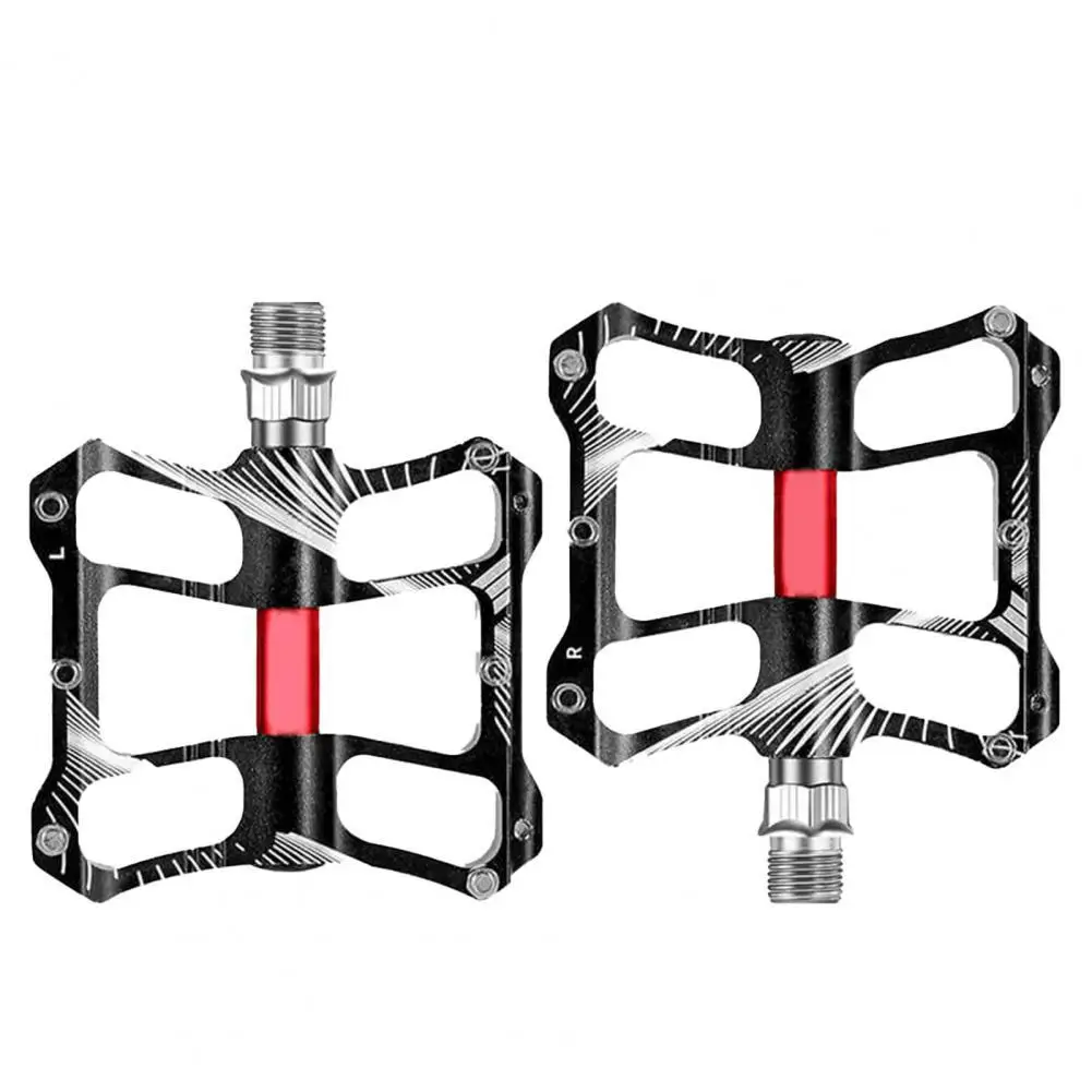 

Ultralight Pedal Bicycle Bike Pedal Anti-slip Footboard Bearing Quick Release Aluminum Alloy Bike Accessories