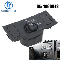 SORGHUM-perilla de interruptor de bloqueo diferencial de alta calidad, 1899843, para SCANIA P G R T Series Euro 5, interruptor de bloqueo de tracción, piezas de camiones