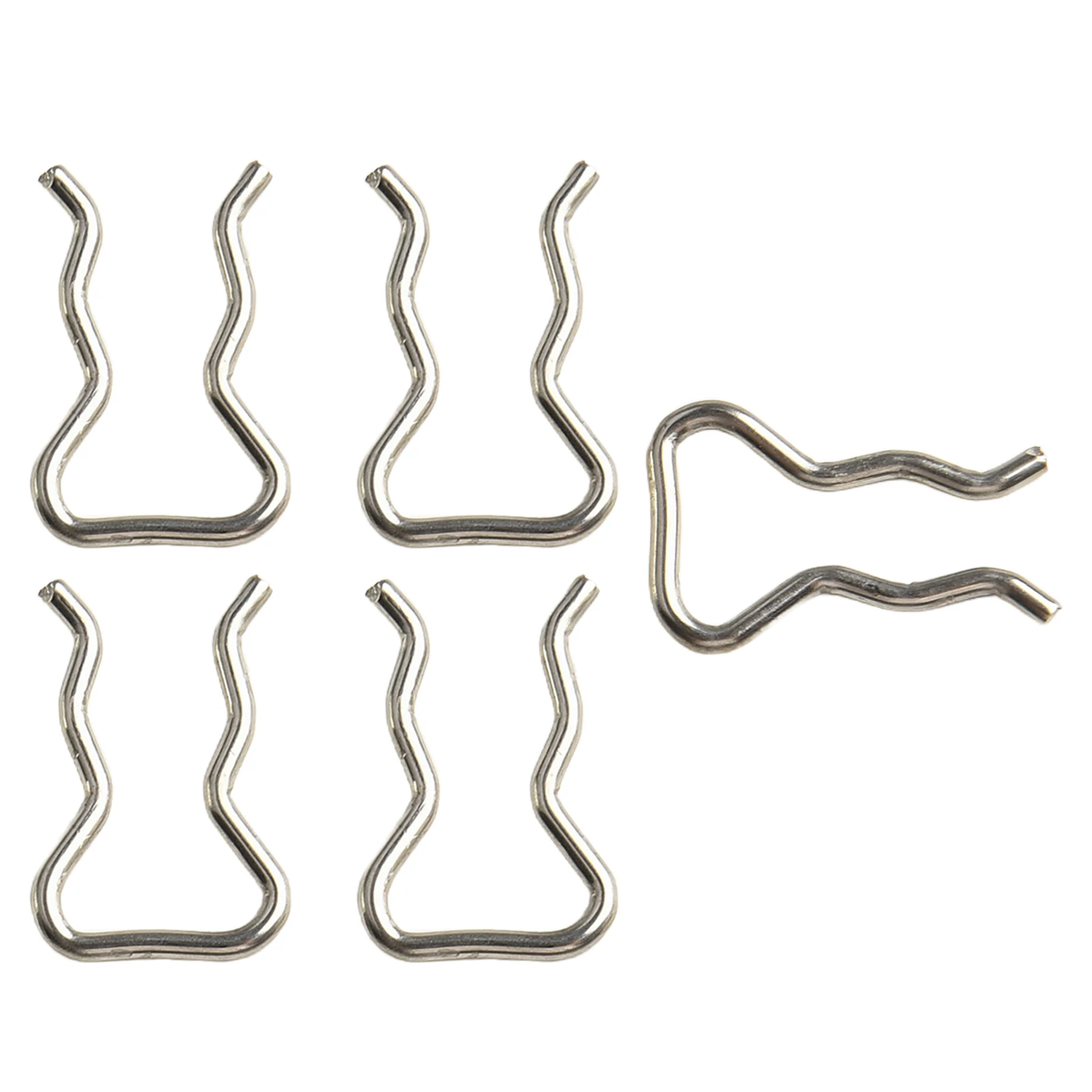 5 uds para válvula solenoide Bosch Clip de inyección Common Rail F00RJ00322 inyectores de combustible diésel Clip de válvula solenoide