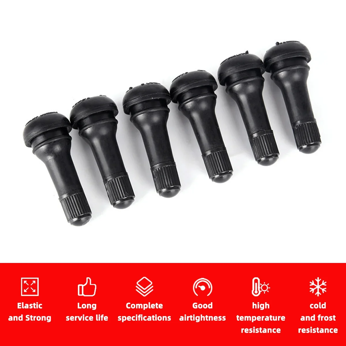 4/10/20/50/100PCS TR413 TR414 - Tubeless Valve Core ulasan dan harga