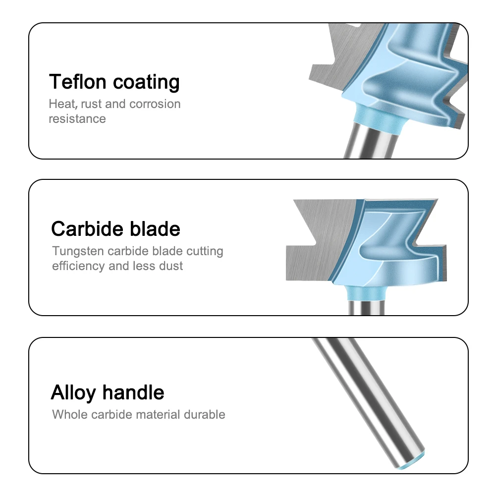Thumbnail 3 - #53 Ranked Router Bits Picks in 2026